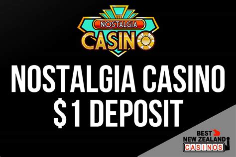  casino 1 deposit